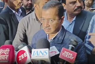 आम आदमी पार्टी के नेता अरविंद केजरीवाल