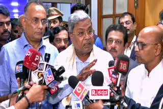 Karnataka Chief Minister Siddaramaiah announced the suspension of Drug Controller Umesh for dereliction of duty following recent maternal deaths at Ballari District Hospital.