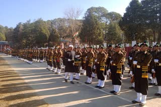 POP AT RANIKHET SOMNATH MAIDAN