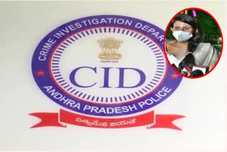 CID Affidavit on Mumbai Actress Case