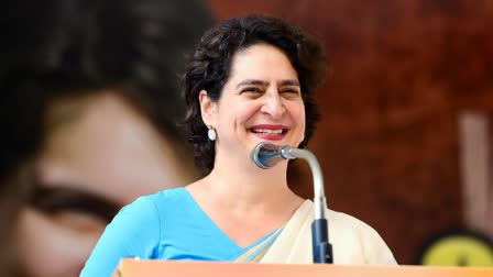 PRIYANKA GANDHI VADRA  WAYANAD MP  RAHUL GANDHI  LOKSABHA