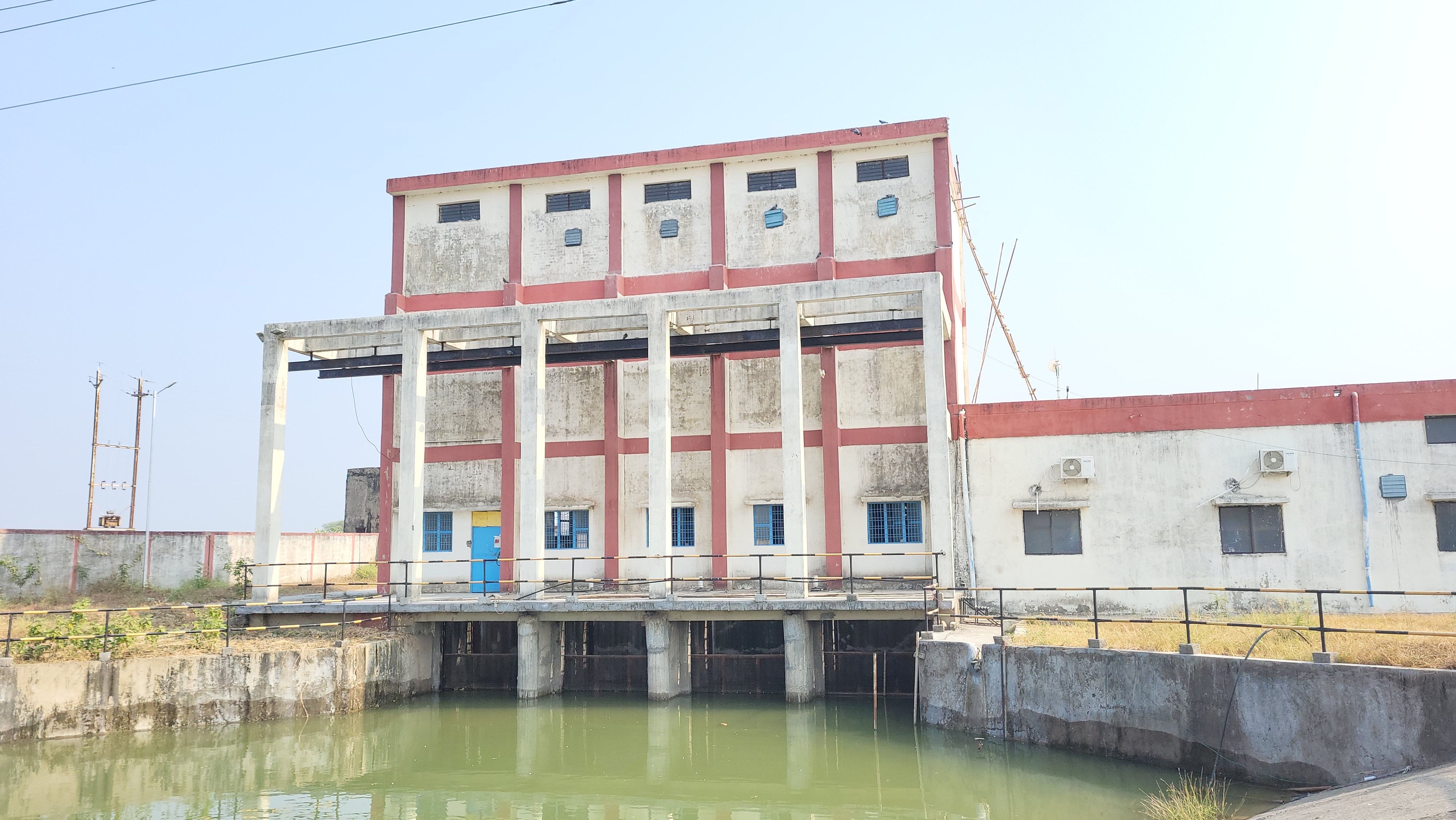 Sheopur Irrigation Project incomplete