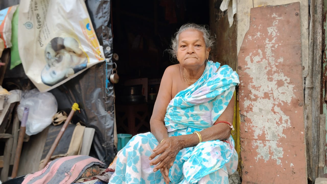 Evicted Families of Tala