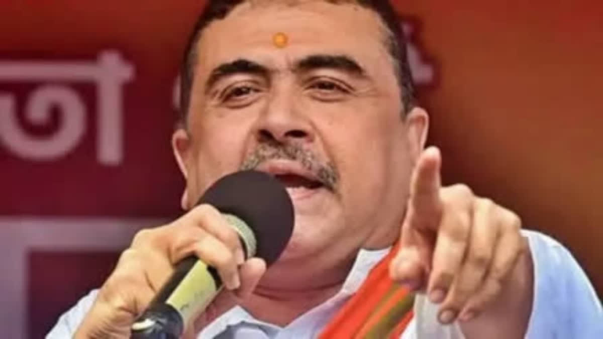 BJP ensures to provide gas for Rs 450 if comes to Power in Bengal; Suvendu Adhikari claims