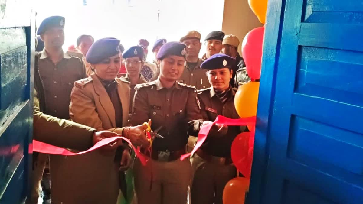 औरंगाबाद में महिला पुलिसकर्मियों के लिए पालना घर