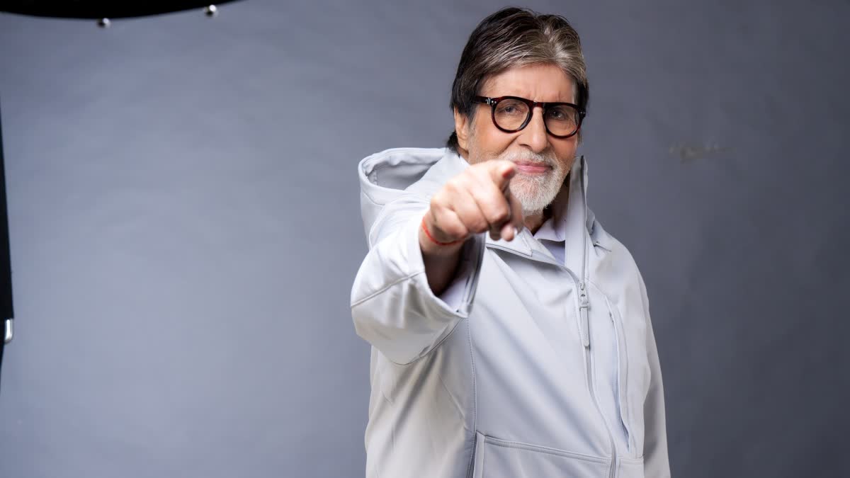 Amitabh Bachchan