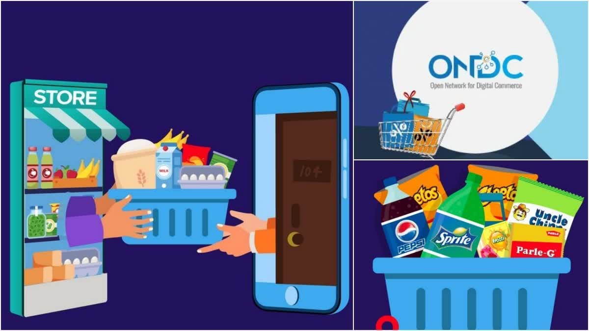 ONDC for online deliveries, service available in Hyderabad city