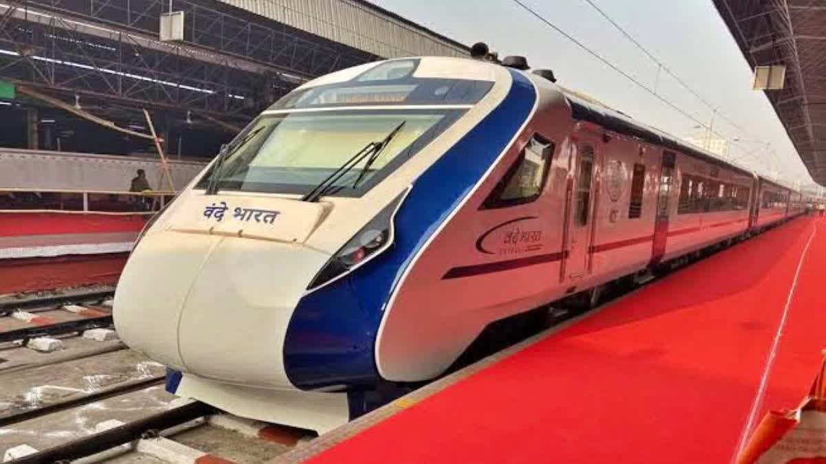 Haryana Vande Bharat Train PM Modi Give Two New Vande Bharat Train for Ambala and Kurukshetra