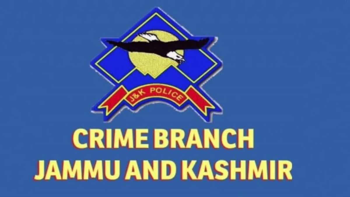 Crime Branch of Jammu and Kashmir Police