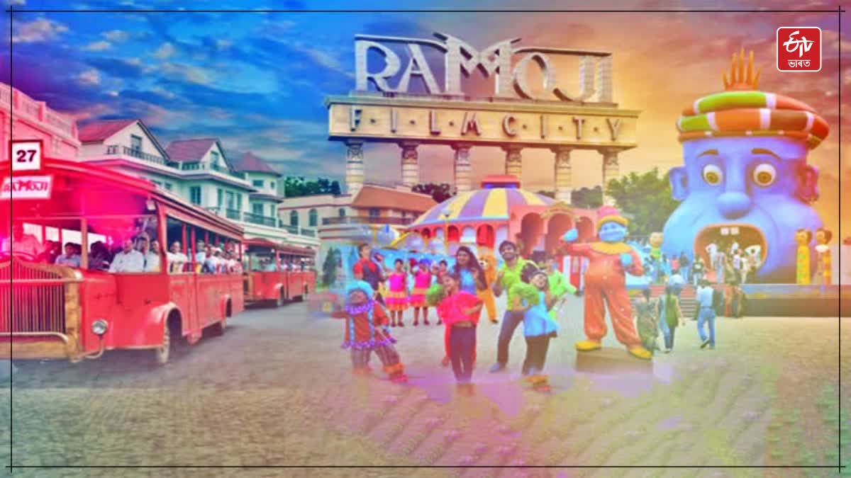 Ramoji Film City