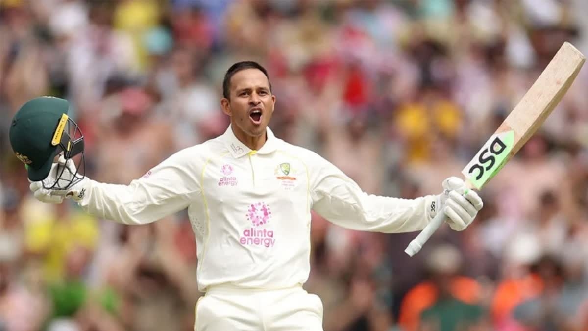 usman khawaja