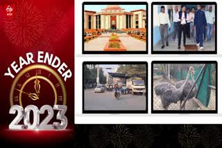 Bilaspur Year Ender 2023