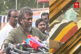 Actor Parthiban Emotional talk about the late Captain Vijayakanth