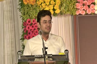 MP Tejaswi Surya