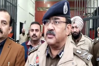 Miscreants fired outside the house of an NRI family in Kapurthala For ransom