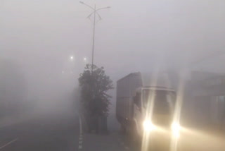 Heavy Fog Effect On Transport