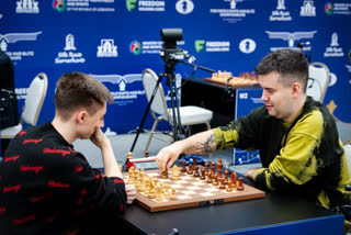 Ian Nepomniachtchi and Daniil Dubov's appeal in the World Blitz Chess Championship game against referee's decision was rejected by the appeal committee on Saturday.