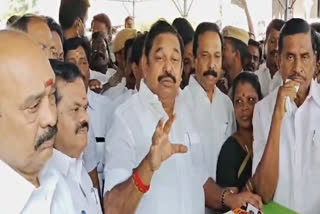 EPS alleges the TN CM