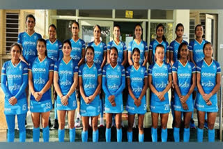 ہاکی انڈیا نے اولمپک کوالیفائر کے لیے 18 رکنی خواتین ٹیم کا اعلان کیا