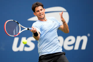 Former US Open champion Dominic Thiem had an unusual start to his Campaign in the Brisbane International as a snake interrupted the play during his match against Australian James McCabe.