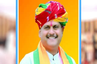 First time MLA Hemant Meena