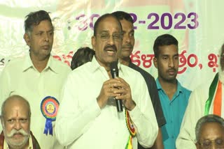 Minister Tummala Nageswara Rao Reveals Calendar