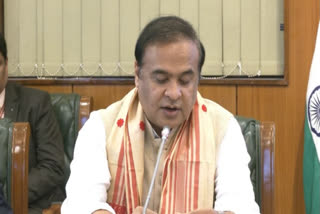 Assam CM Himanta Biswa Sarma (Photo: ANI)