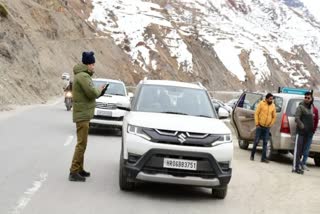 Kullu police traffic plan