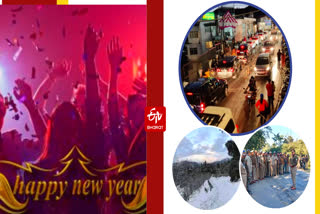 New Year celebration plan in Uttarakhand ​