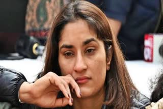 Vinesh Phogat