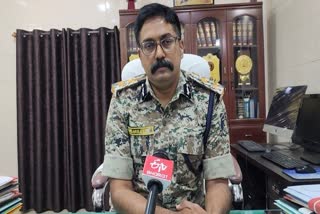 Bastar IG Sunderraj P statement on Naxalite attack