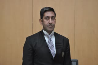 Justice Chandrashekhar,  judge High Court