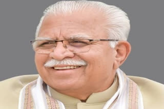 Haryana Chief Minister Manohar Lal Khattar (Source: Manohar Lal Khattar X handle)