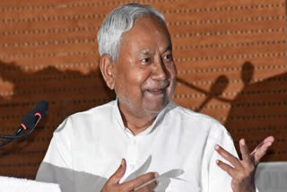 Nitish Kumar