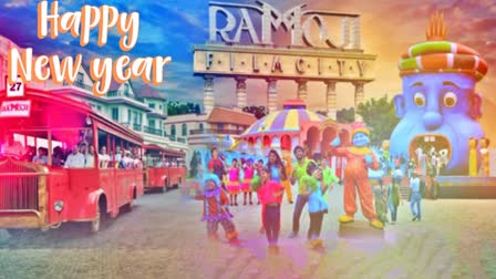 Ramoji Film City