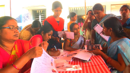 GHMC Commissioner Visit To prajapalana Centers