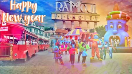 RING IN NEW YEAR 2024 WITH A BANG AT RAMOJI FILM CITY IN HYDERABAD