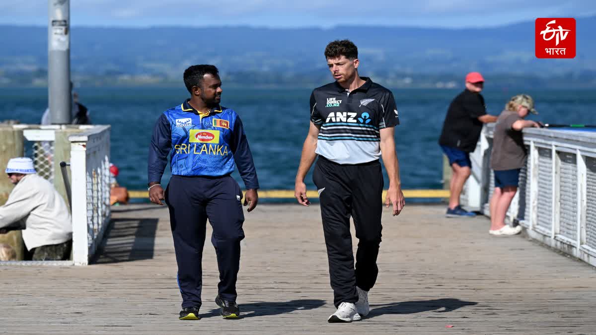 NZ vs SL 2nd T20I Live