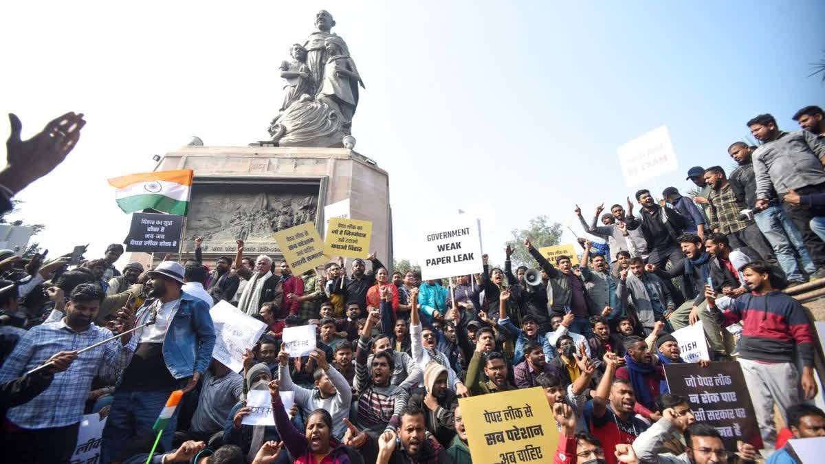 Protests intensify as students allege mismanagement at exam centres and flaws in coordination between BPSC and Bihar authorities, threatening the exam's credibility.