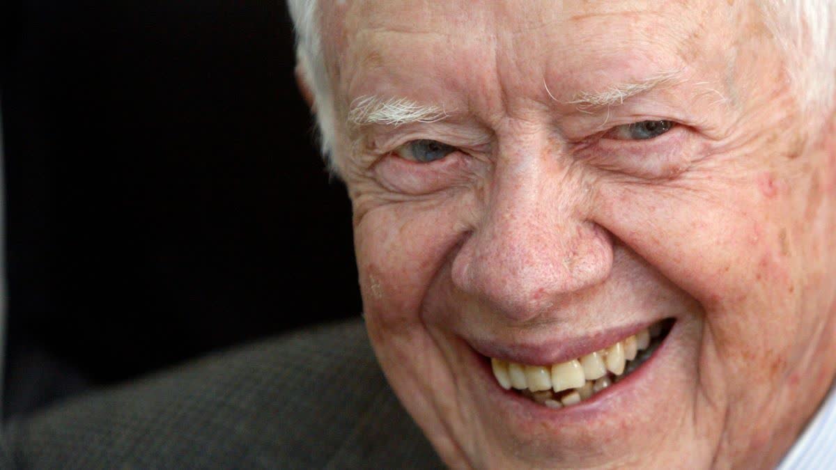 US president Jimmy Carter passes away at 100