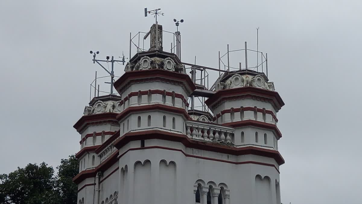 WEST BENGAL WEATHER FORECAST