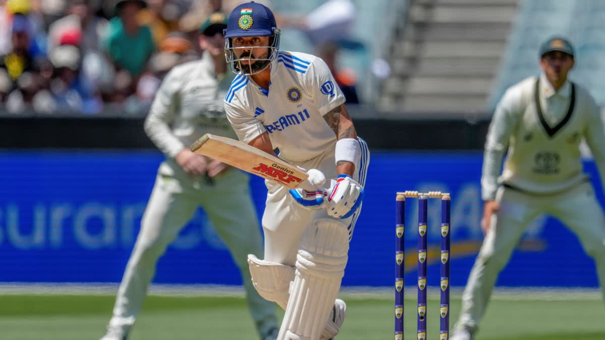 Australia Media Insults Virat Kohli