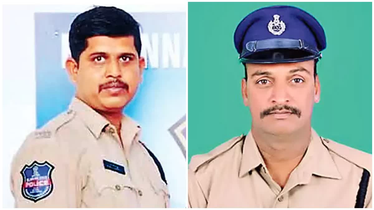 Two Police Died in Telangana