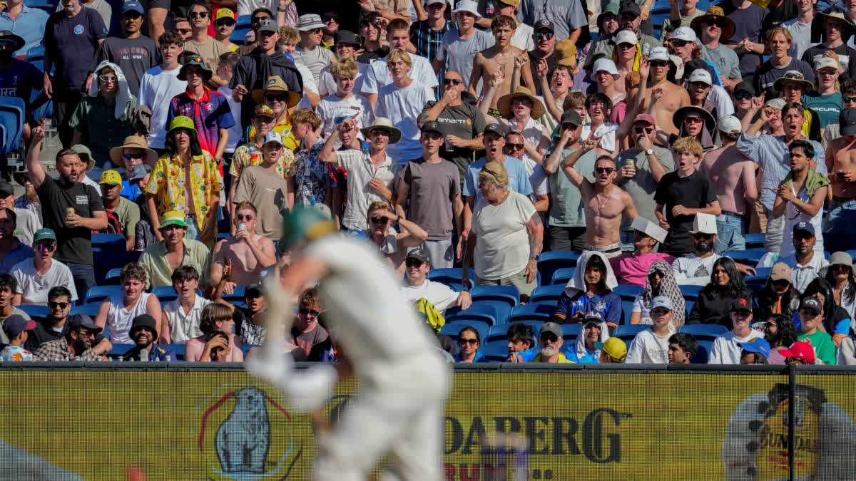 IND vs AUS 4th Test becomes most attended Test match