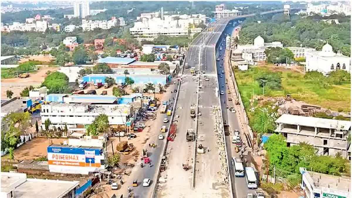 Delay In Aramghar and Bahadurpura Flyover Opening