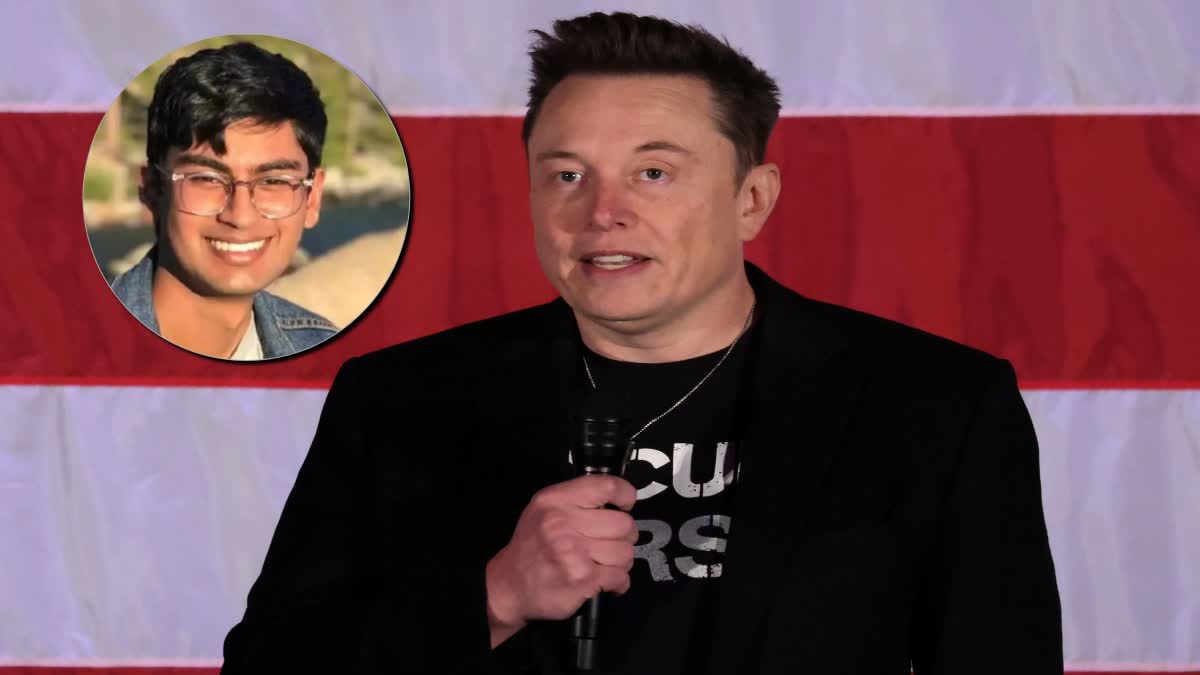 Musk Reaction on Suchir Balaji Death