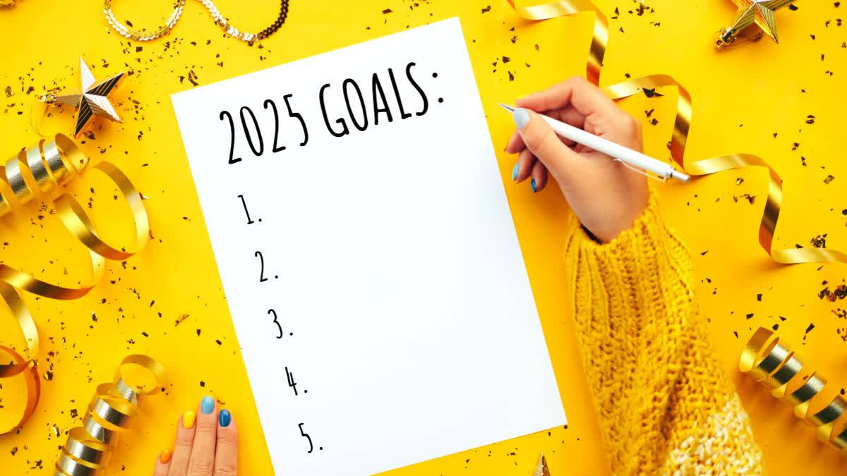 Explore resolutions for 2025, from exercising to organising your life, expressing gratitude, and trying hobbies to create a meaningful and balanced year.