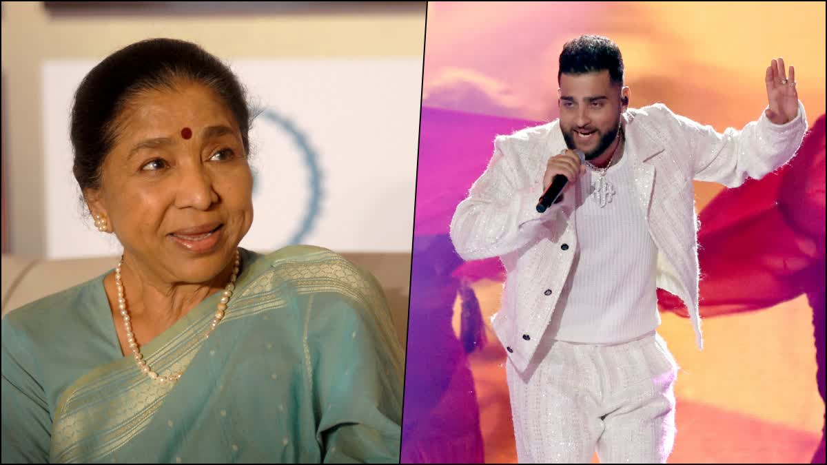 asha bhosle sang tauba tauba