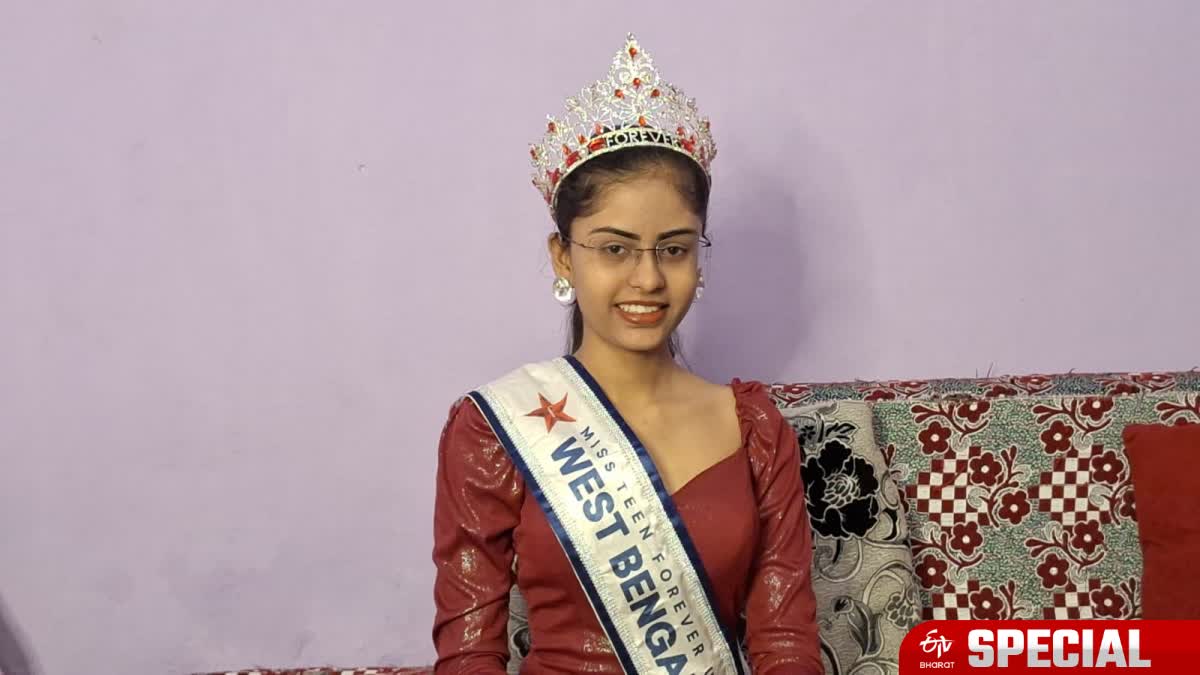 Junior Miss India pageant