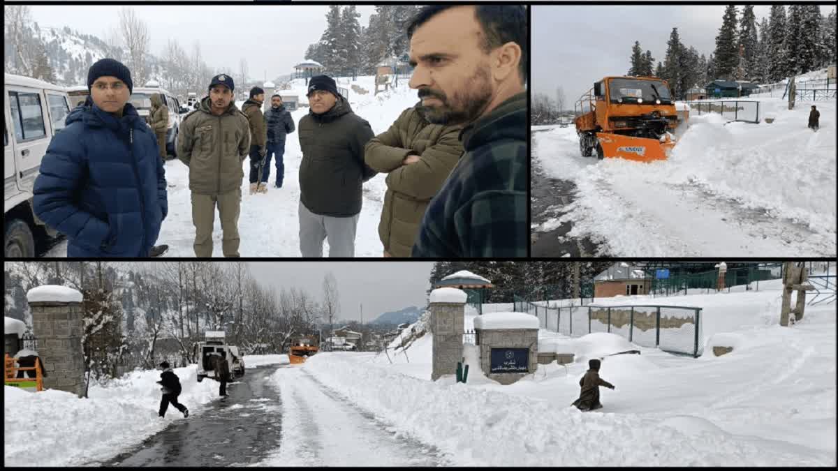 J&K: Kashmir’s Vital Link Mughal Road Reopens In Record Time, Boosts Tourism And Trade